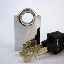 Brass Padlock Master & Differ